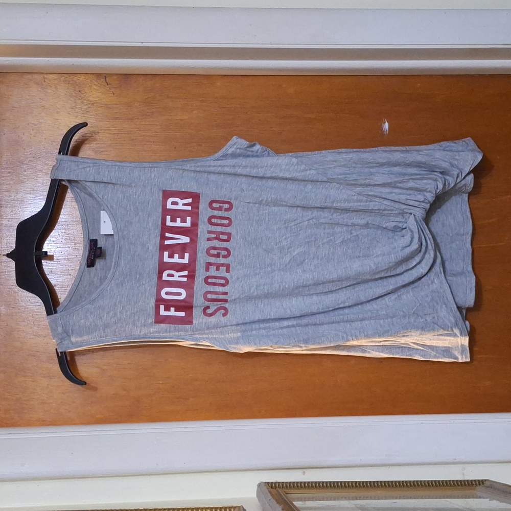 Material Girl Active Womens T-shirt